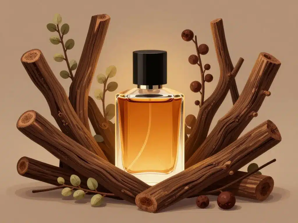 bois d'igor parfum senteurs boisées chaleureuses