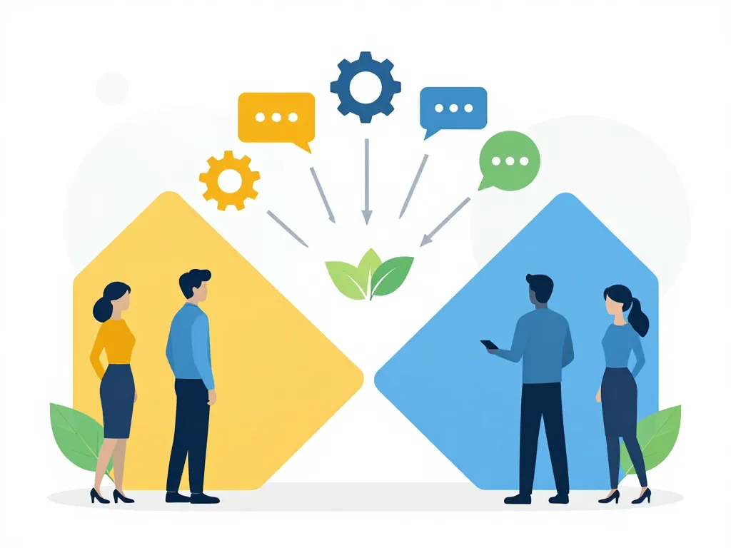 co-valence blog illustration synergie axes éditoriaux