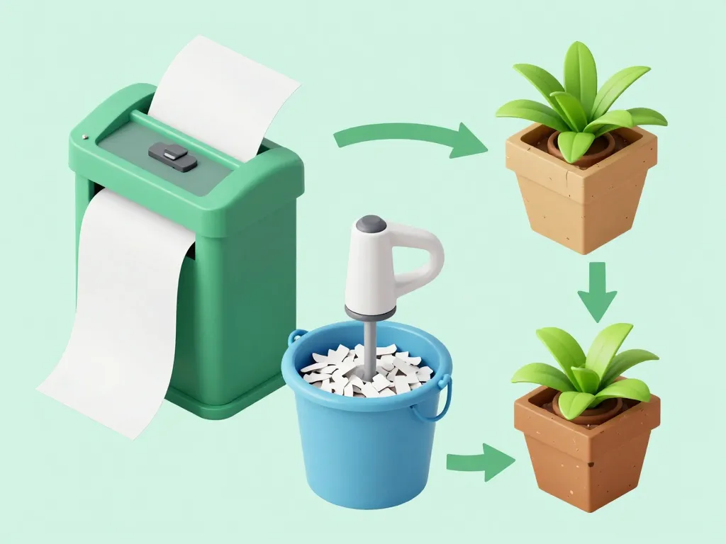 comment détruire des papiers sans les brûler alternatives écologiques