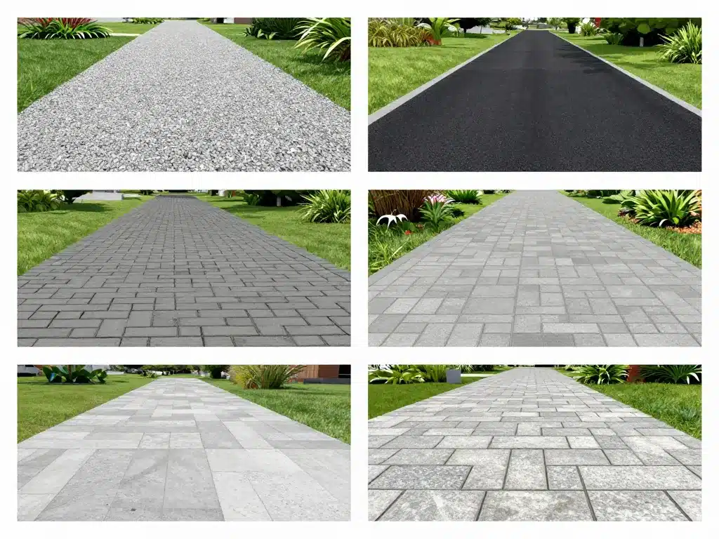 daniel moquet prix au m2, vue des différents types de revêtements extérieurs