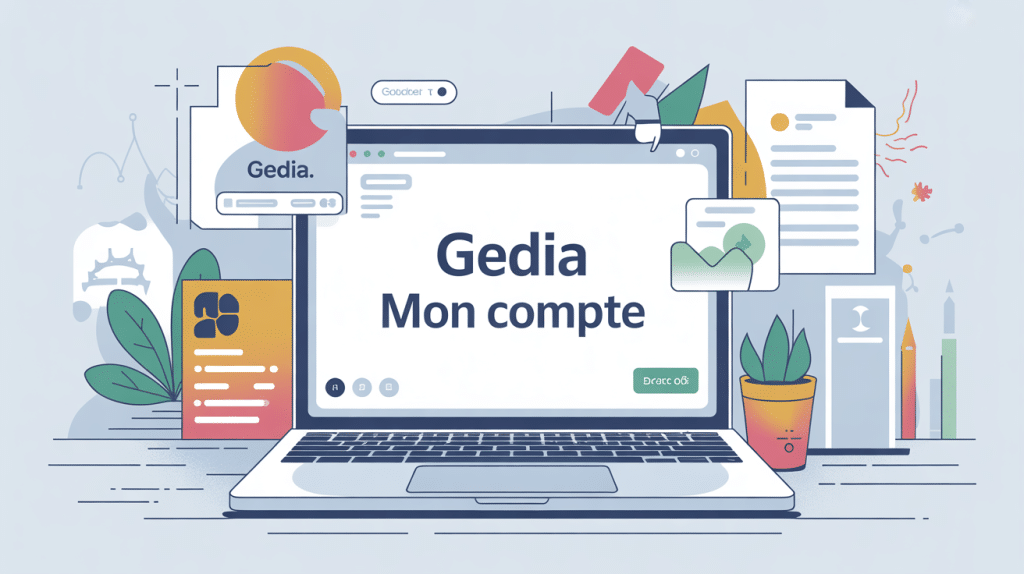 gedia mon compte accès et gestion espace client