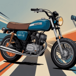 Illustration 70 Athena AM6 sur moteur Minarelli 50cc