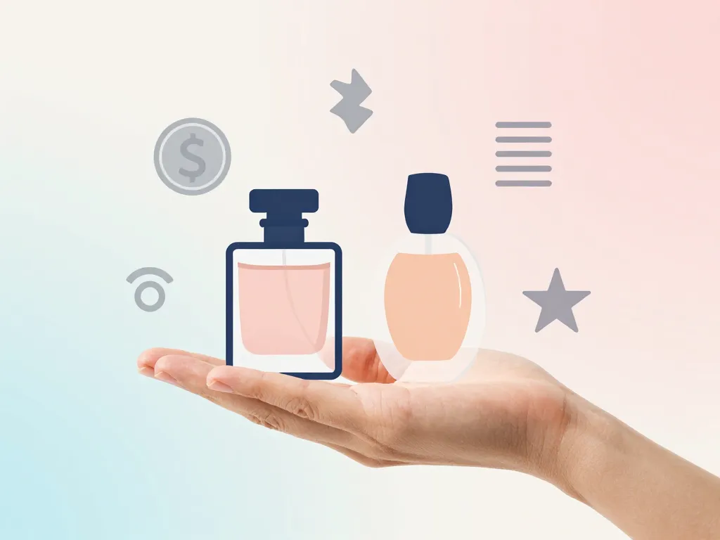 Comparaison flacons midnight love parfum critères achat sélection