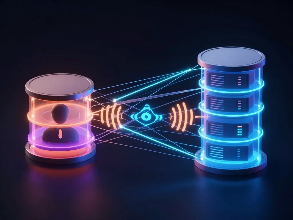 visualisation netty connection entre client et serveur