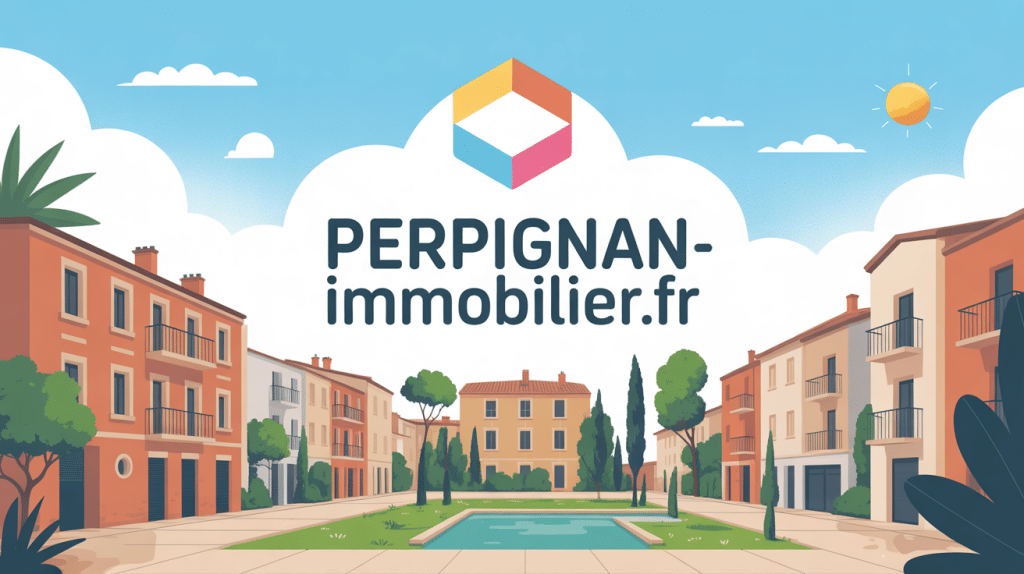 perpignan-immobilier.fr diversité biens quartiers Perpignan