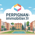 perpignan-immobilier.fr diversité biens quartiers Perpignan