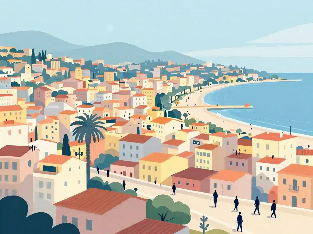 visuel zones sensibles quartier à éviter la seyne-sur-mer