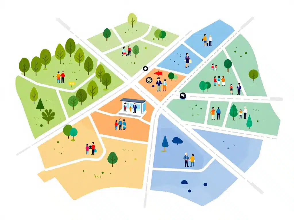 carte quartiers à éviter saint-maur-des-fossés micro-secteurs