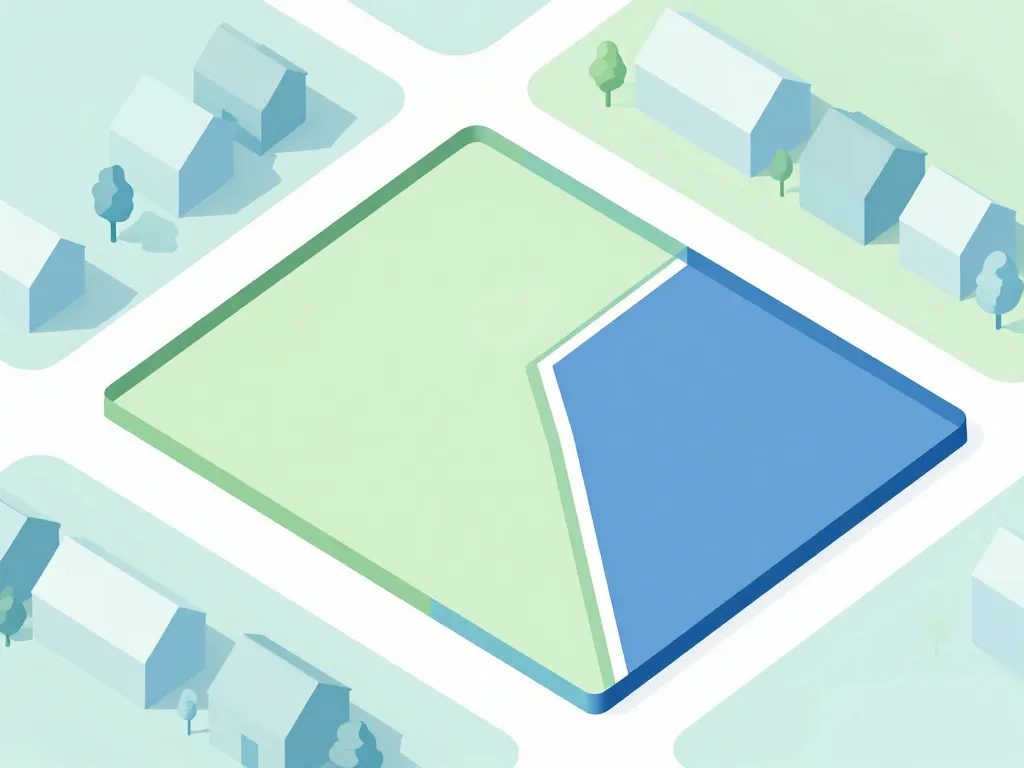 diagramme servitude de non aedificandi zone restreinte