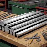 acier-xc75 plan de travail coutelier engrenages