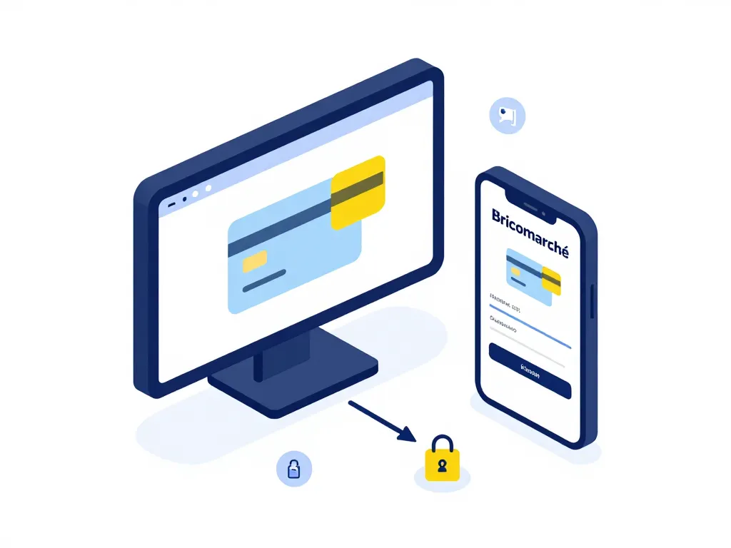 comment savoir combien j'ai sur ma carte bricomarché en ligne