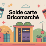 comment savoir combien j'ai sur ma carte bricomarché illustration types de cartes