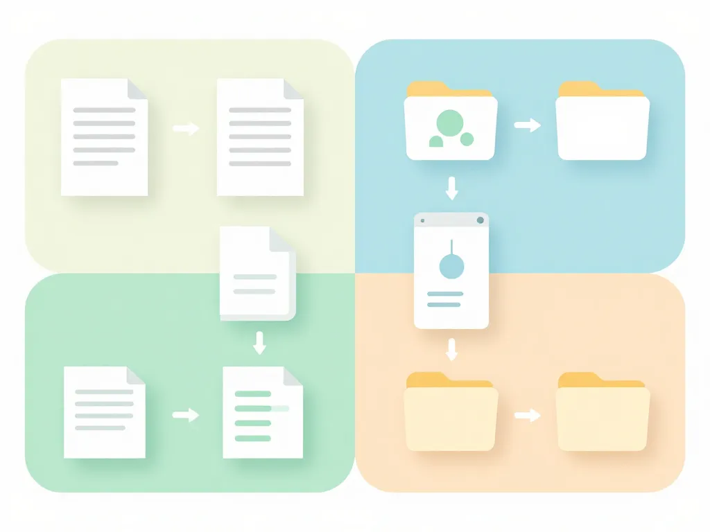 dechet tactile transition papier digital