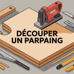 decouper un parpaing illustration outils et sécurité