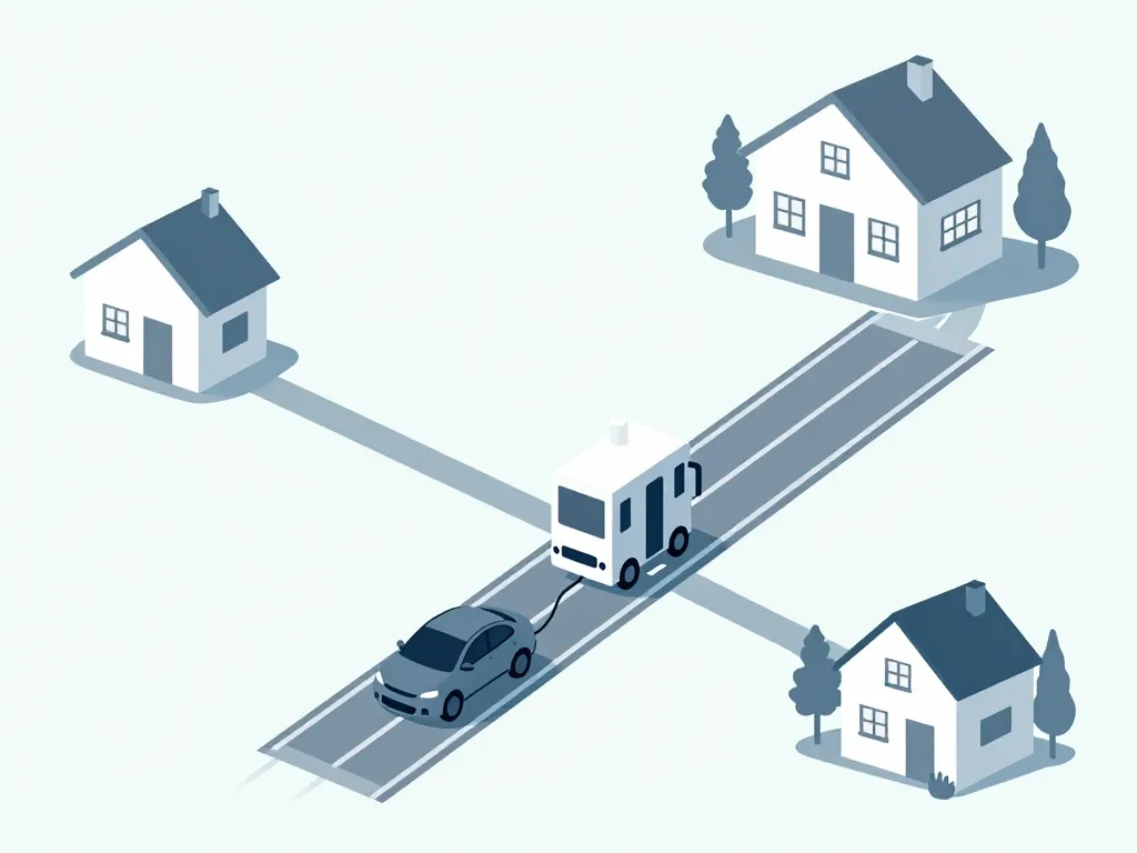 Différence entre monophasé et triphasé selon les besoins d'utilisation