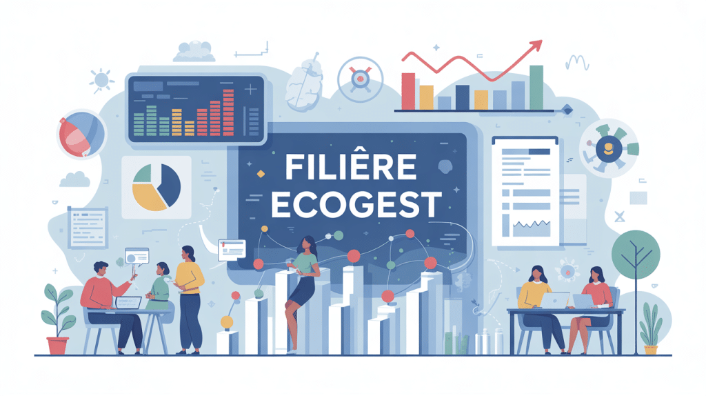 Illustration centrale de la filière ecogest