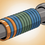 joint teflon combien de tours sur raccord vue coupe