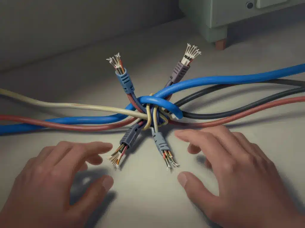 Le fil neutre est de quelle couleur exceptions cas atypiques