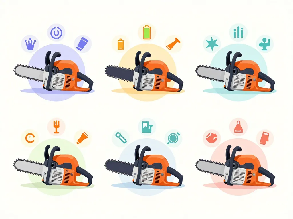 comparatif mini tronçonneuse batterie critères essentiels