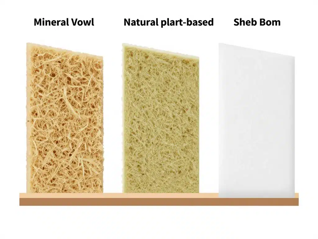 Plaquiste isolation différents types d’isolants muraux