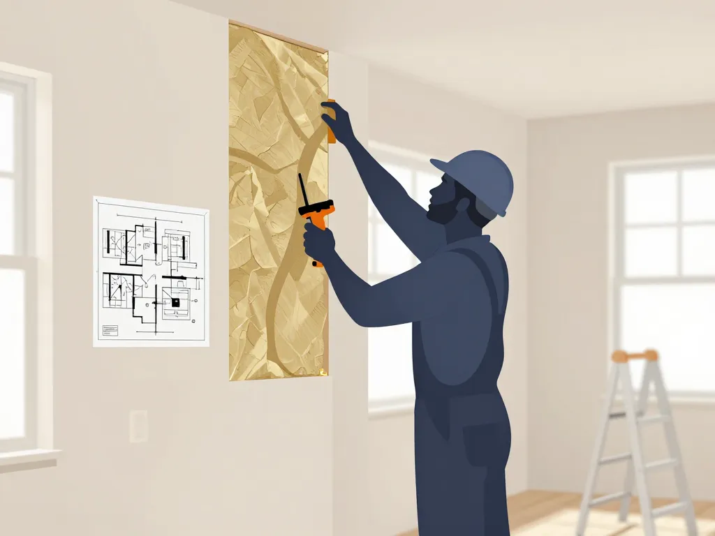 Plaquiste isolation intervention spécialiste en rénovation intérieure