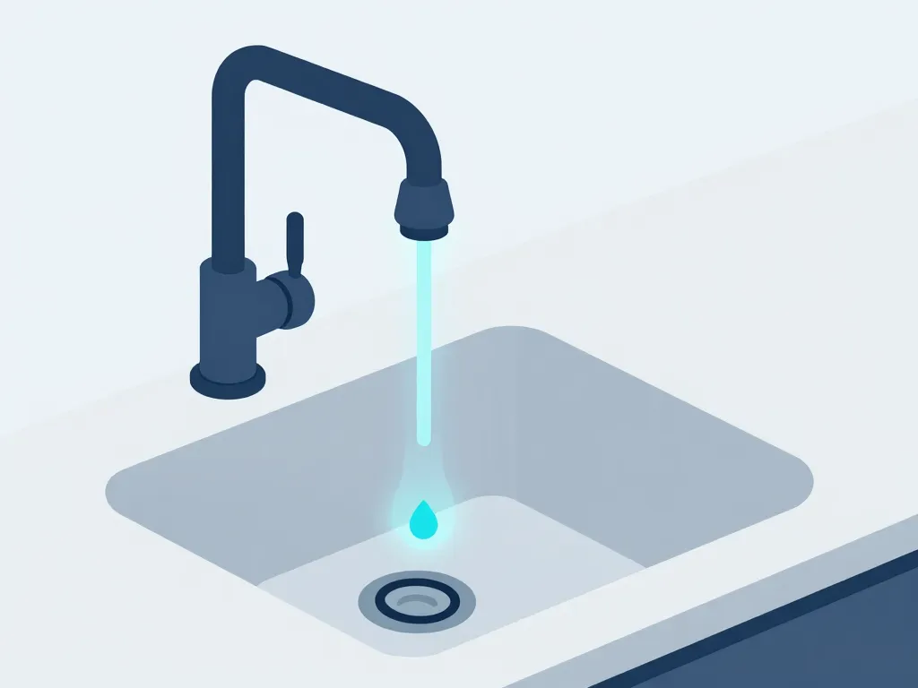 robinet qui fuit comment réparer points de fuite expliqué