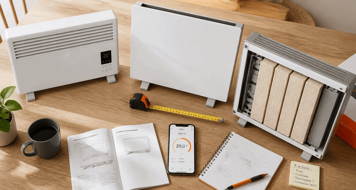 chauffage électrique leclerc prix radiateurs sur table