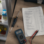 depanneur frigo outils et checklist cuisine
