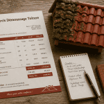 exemple devis démoussage toiture sur bureau artisan