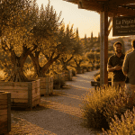 Pepiniere Plan de Campagne oliviers centenaires et conseils experts