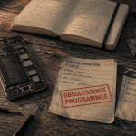 program obsolescence smartphone démonté ampoule