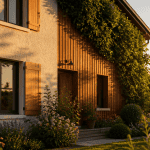 solutions rénover ou embellir façade maison rénovée