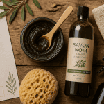 Utilisation du savon noir en ménage