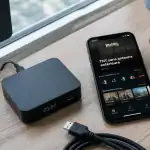 boîtier tnt sans antenne et application tv