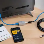 comment regarder tv avec prise rj45 sans box