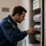 electricien clamart vérifie tableau électrique