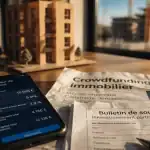 Homunity crowdfunding immobilier : 1 000 € à investir et 3 risques à maîtriser