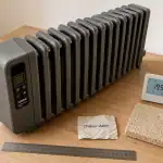 Meilleur radiateur inertie sèche 2000W pour chauffer 20m²