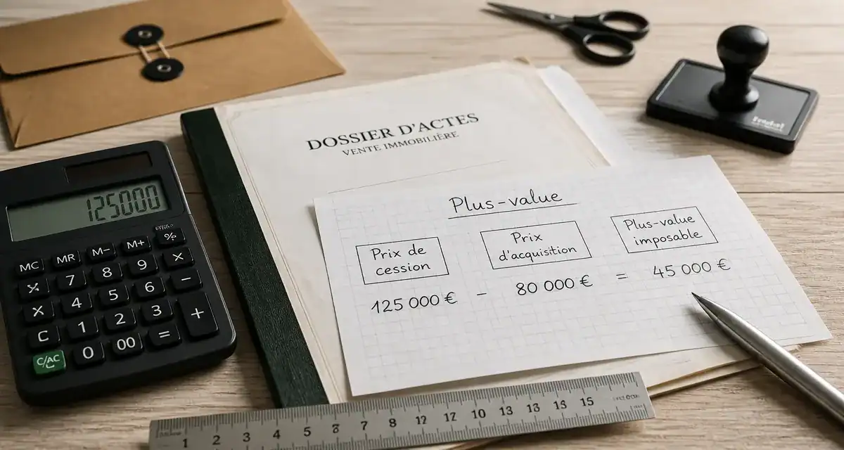 Plus value de cession de parts sociales : flat tax ou barème progressif
