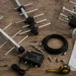 prix des antennes rateau modèles et accessoires sur plan de travail