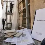 Ravalement paris : échafaudage et déclaration pour travaux de façade à Paris