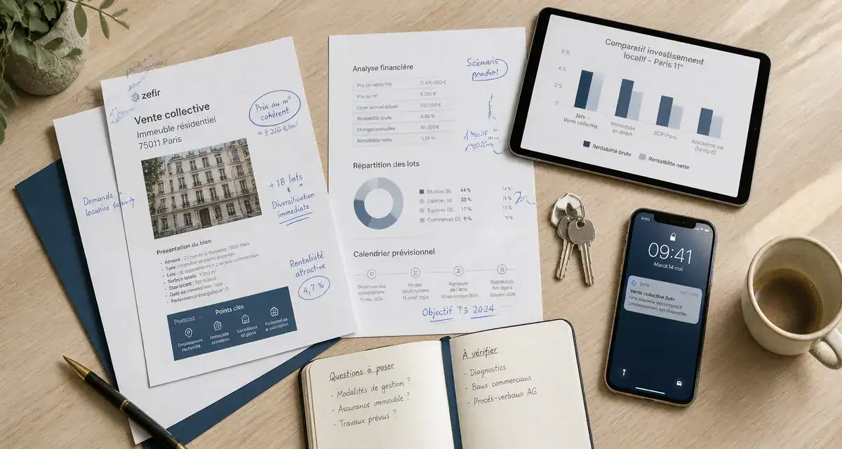 zefir immobilier avis bureau vente immobilière