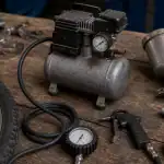 À quoi sert un compresseur : gonflage et outils pneumatiques en atelier