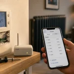 Avis thermostat connecté : installation et confort depuis un smartphone