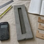 Calcul m3 beton : longueur × largeur × épaisseur sur chantier