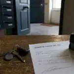 Combien de jeu de clé doit donner un propriétaire : trousseau, doubles et état des lieux