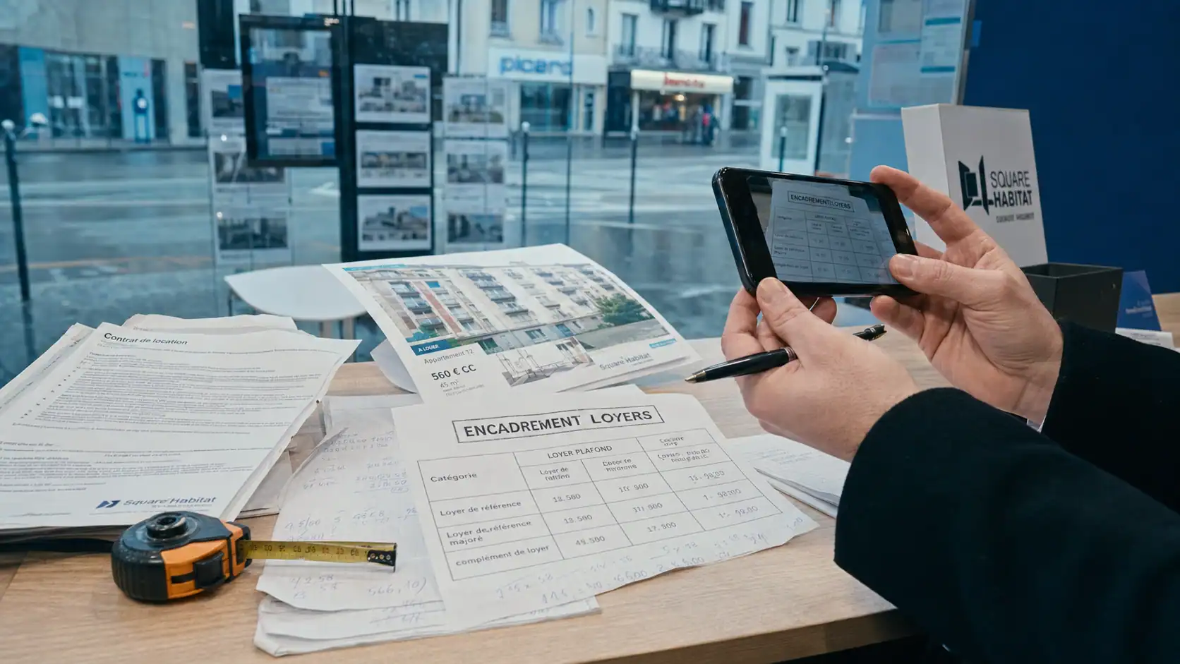 Encadrement des loyers Rennes : plafonds et contrôle des loyers en zone tendue