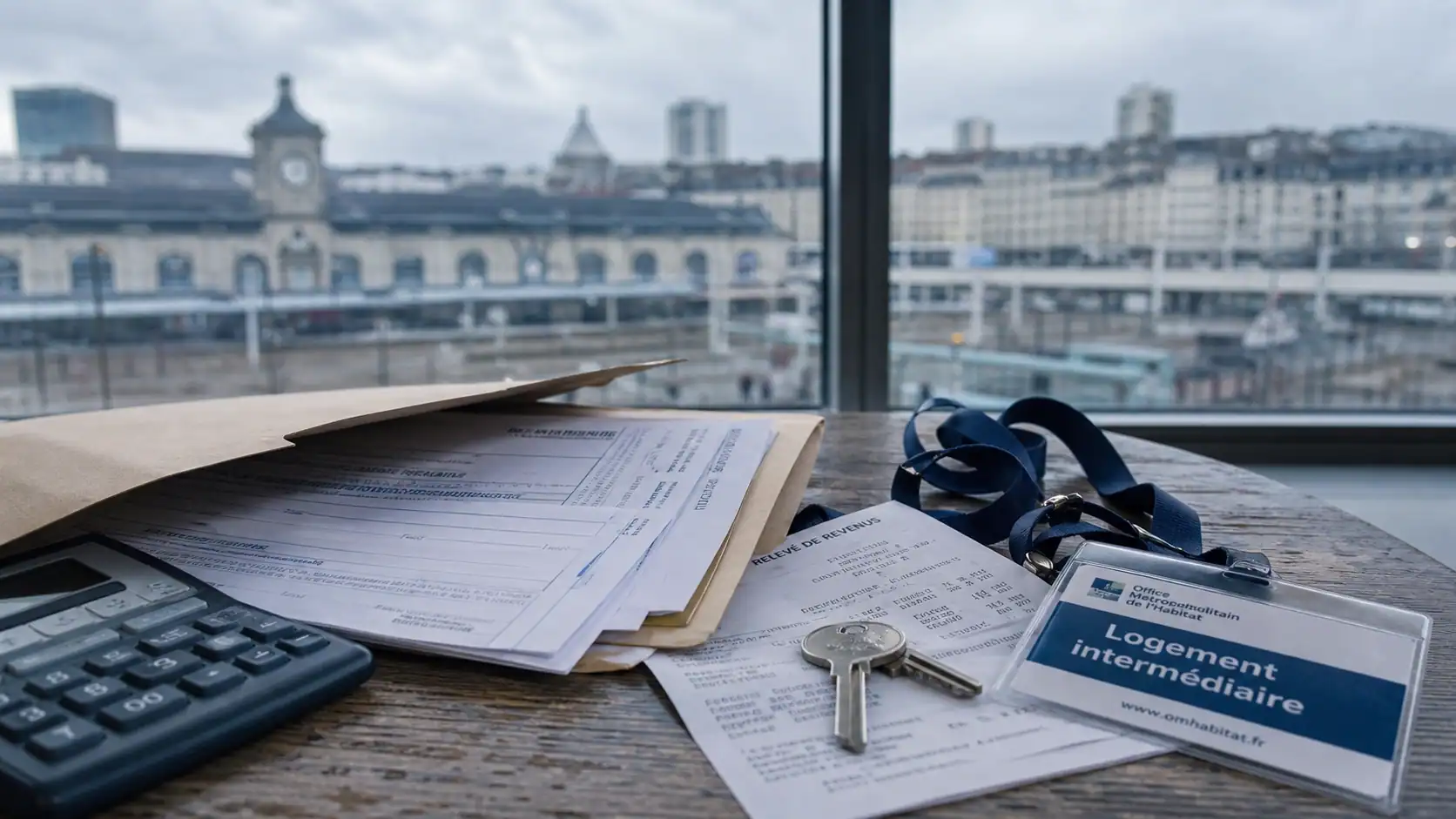 Logement locatif interm : dossier et clés, critères d’accès et loyers plafonnés