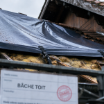 Toiture en bache après fuite : PEHD, PVC ou EPDM