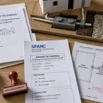 Achat maison assainissement : dossier SPANC et contrôle